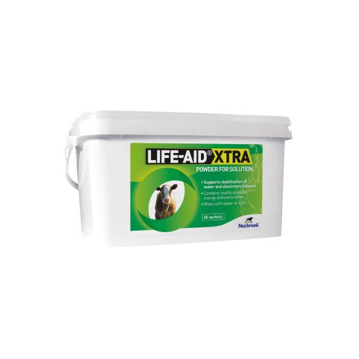 Life-Aid Xtra