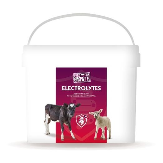 Feed for Growth Electrolytes