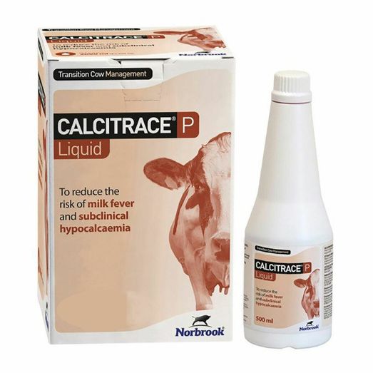 Calcitrace P