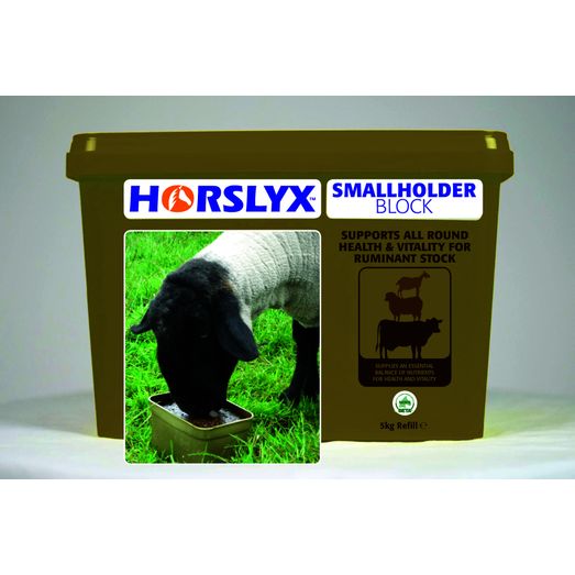 Horslyx smallholder Block