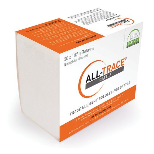 All-Trace Cattle Bolus