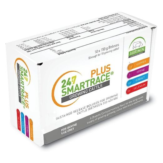 24-7 Smartrace Plus Growing Cattle
