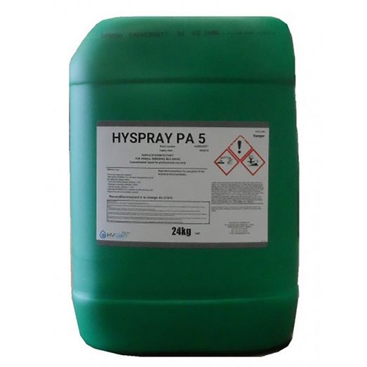 Hyspray