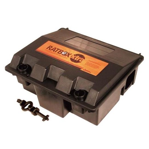 Sorex Rat Bait Box
