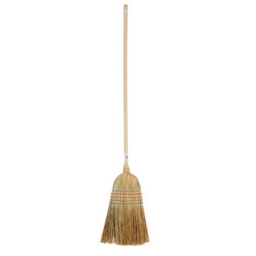 Rice Straw Broom