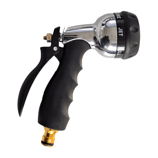 Multi-Function Shower Head