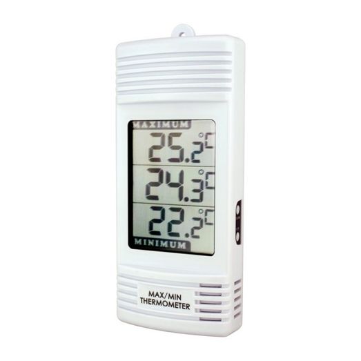 Digital Max/Min Thermometer