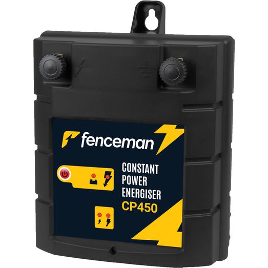 Fenceman Constant Power Engeriser