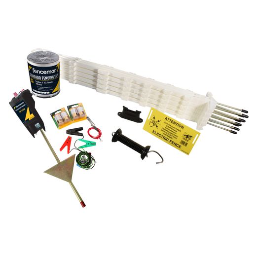 Fenceman Starter Kit