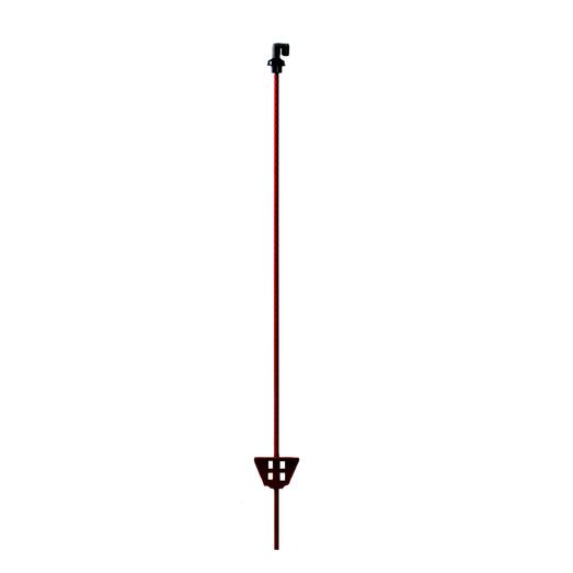 Fenceman Steel Oval Post