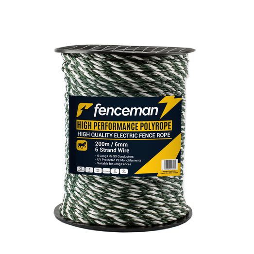 Fenceman Super Polyrope