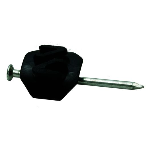 Fenceman Nail-On Wire Insulator