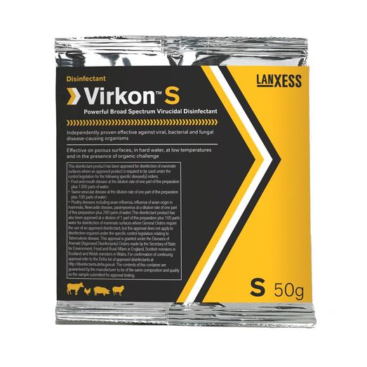 LBS Virkon S