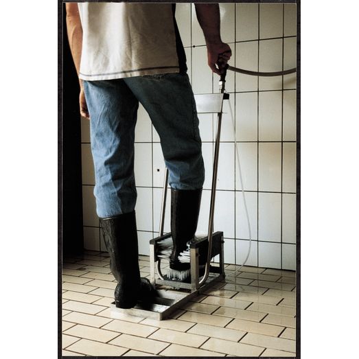 VINK Boot Disinfector