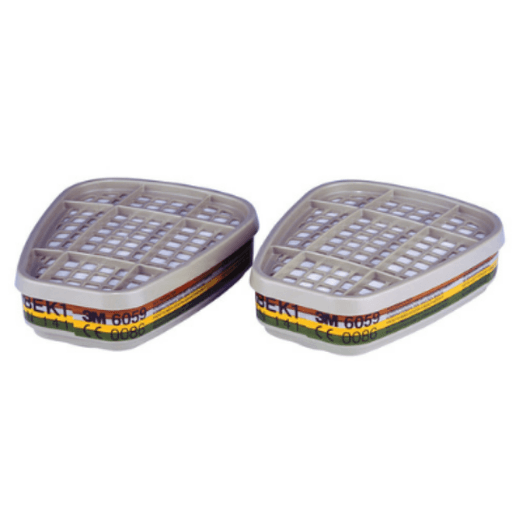 3M 6000 Series Organic Filter 6059