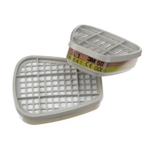 3M 6000 Series Organic Filter 6075