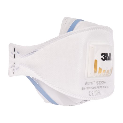 3M Respirator Mask 9322