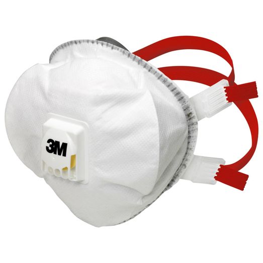 3M Respirator Mask 8835V 3SL