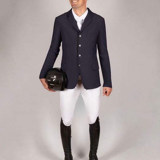 Coldstream Denholme Mens Show Jacket Black
