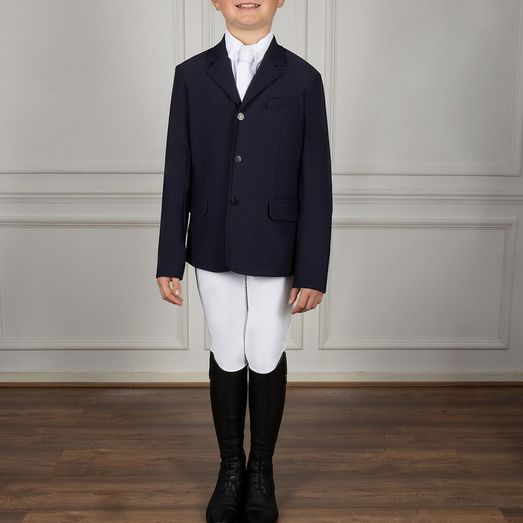 Coldstream Ng Denholme Boys Show Jacket Child Black