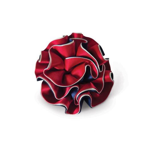 Supreme Products Class Act Royal Carnation Red/White/Blue