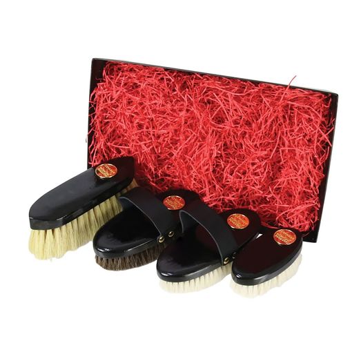 Supreme Products Complete Perfection Brush Gift Set Black