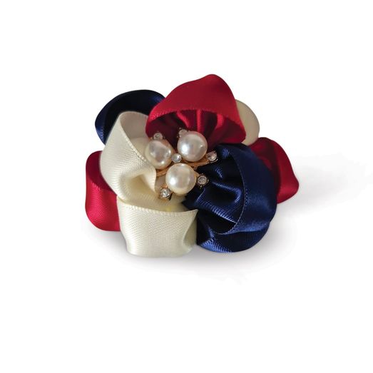 Supreme Products Glitz &amp; Glam Royal Carnation Red/White/Blue