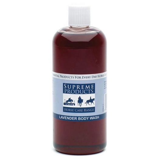 Supreme Products Lavender Body Wash