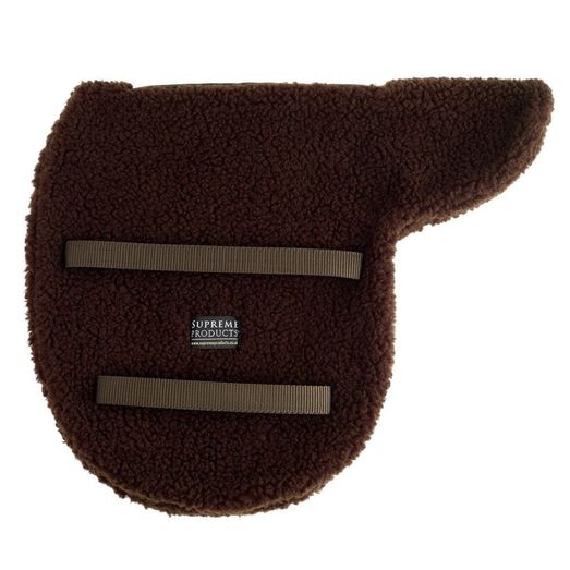 Supreme Products Numnah Brown