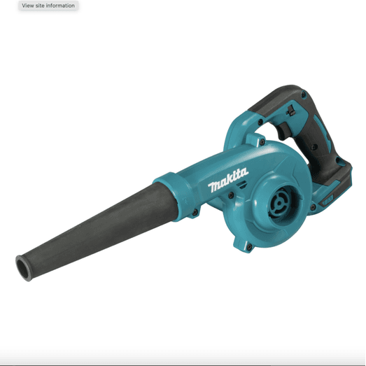 Makita LXT 18v Blower