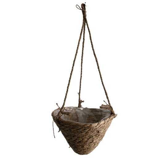 Ambassador Cone Woven Hanging Basket