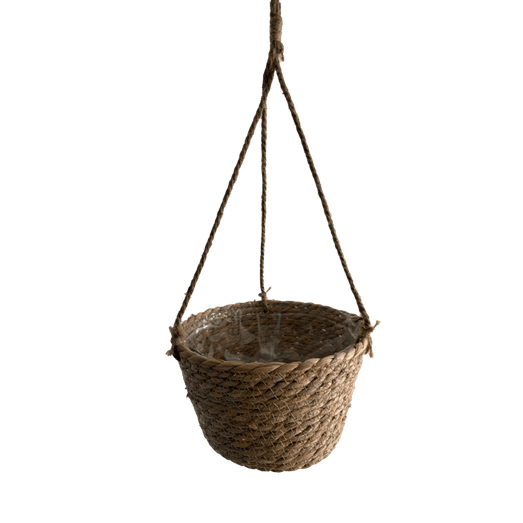 Ambassador Oval Woven Hanging Basket