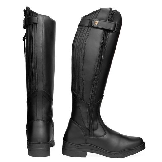 Hy Equestrian Londonderry Winter Country Boot Black