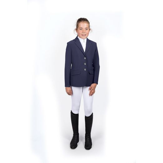 Coldstream Next Generation Allanton Show Jacket Child Navy