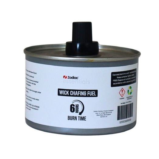 Zodiac Chafer Gel With Wick
