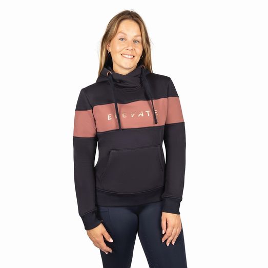 Elevate Evolution Hoodie by Hy Equestrian - X Large
