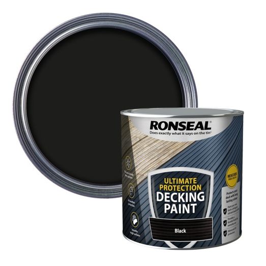 Ronseal Ultimate Protection Decking Paint 2.5L
