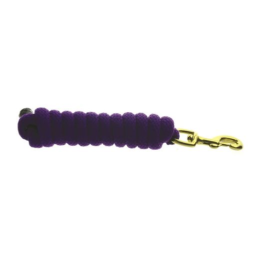 Hy Equestrian Universallead Rope Purple