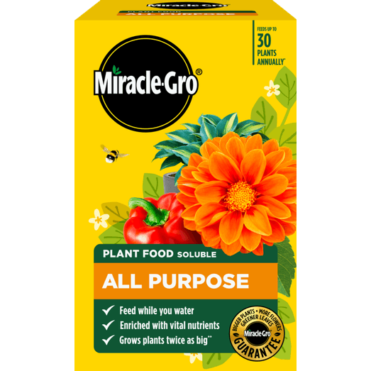 Miracle-Gro® All Purpose Plant Food