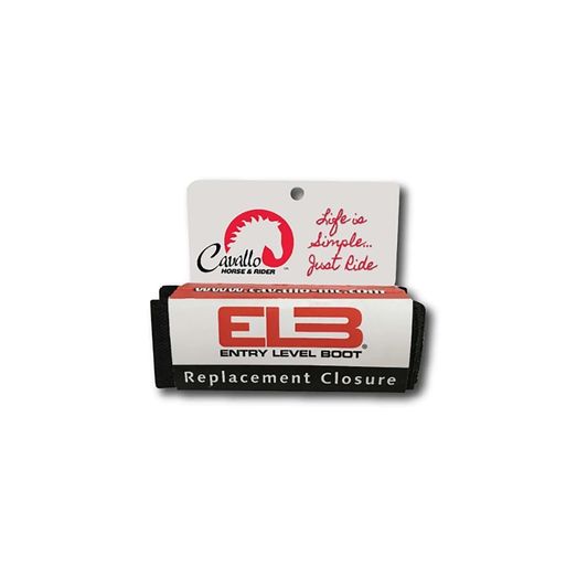 Cavallo Entry Level Bootreplacement Closure Black