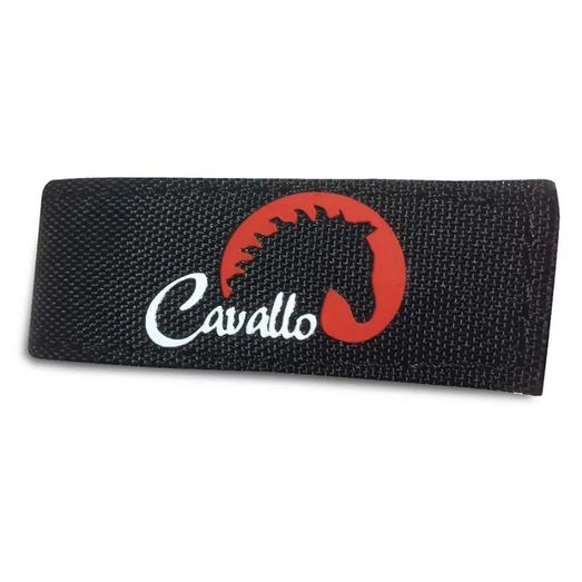 Cavallo Simple Bootreplacement Strap Black
