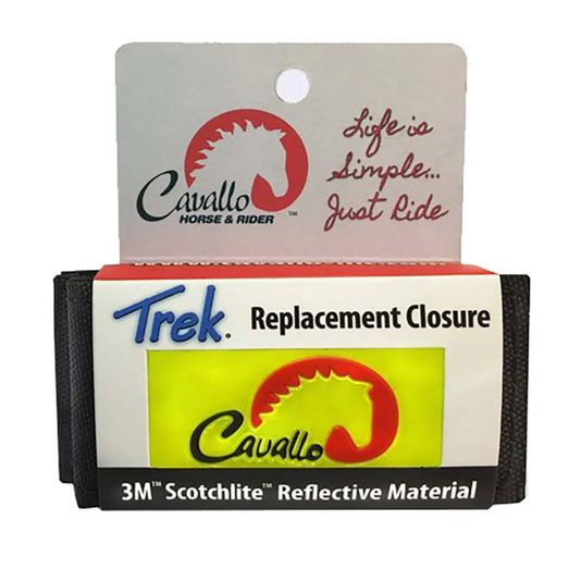 Cavallo Trek Replacementclosure Reflective Yellow