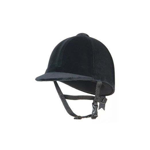 Champion Cpx3000 Juniorriding Hat Child Black