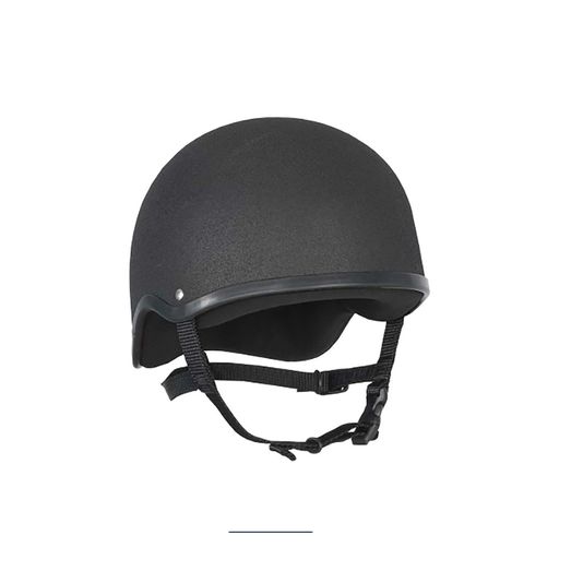 Champion Pro Plus Skull Adult Black