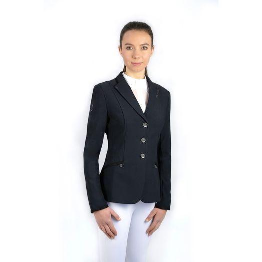 Coldstream Addinston Showjacket Ladies Black