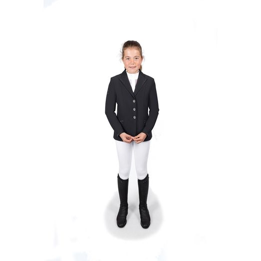 Coldstream Next Generationaddinston Show Jacket Child Black