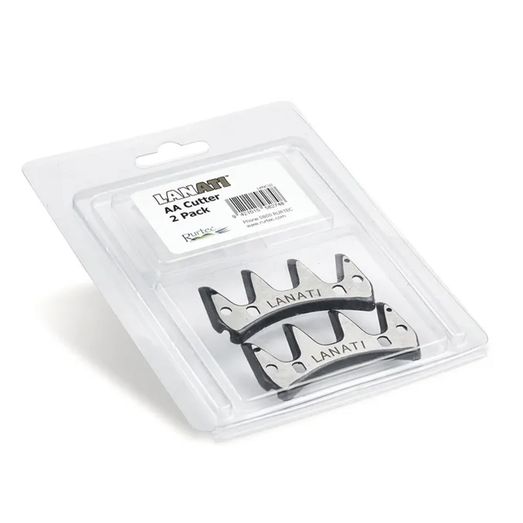Lanati Aa Cutter Blade Set