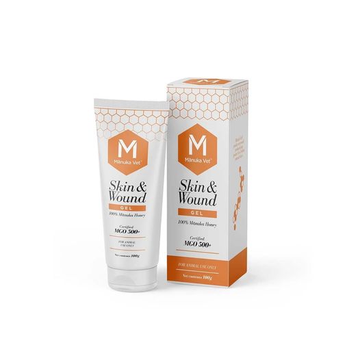 Manuka Vet Skin &amp; Wound Gel
