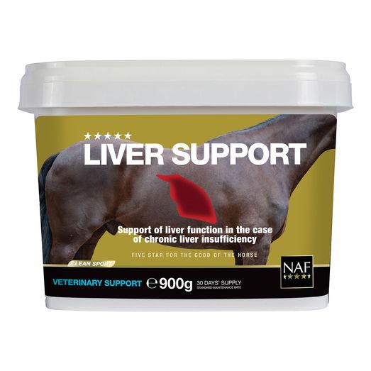 Naf Five Star Liver Support Veterinary Support