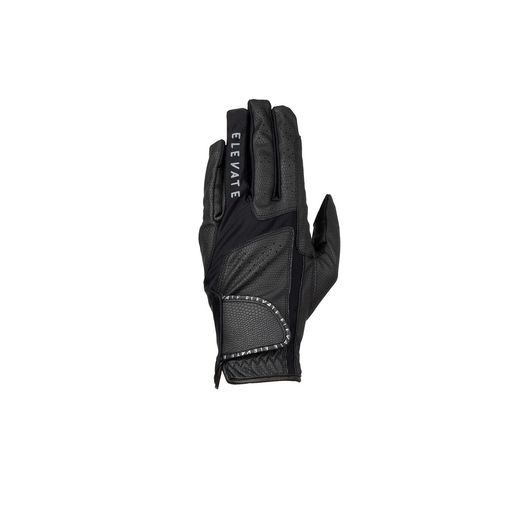 Elevate Aero Grip Ridinggloves By Hy Equestrian Black